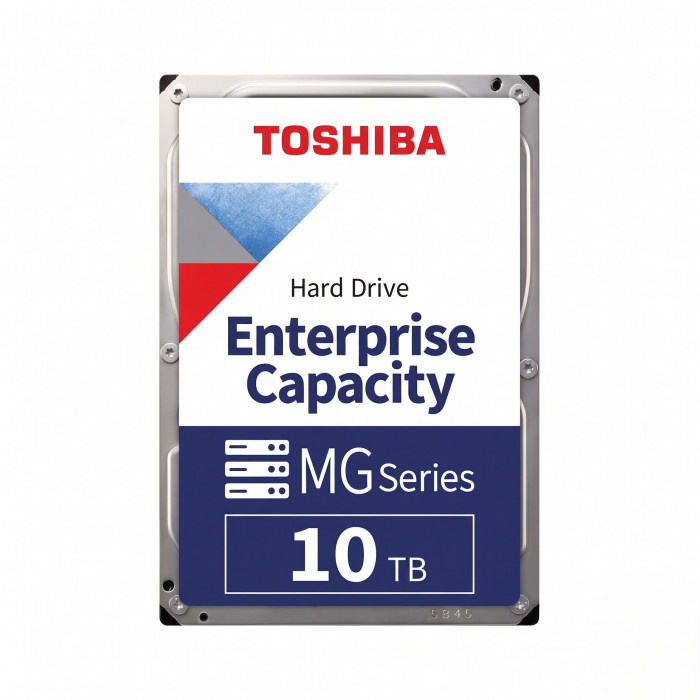 Ổ cứng gắn trong Toshiba 3.5" NEARLINE 10TB 7200rpm 512MB Sata