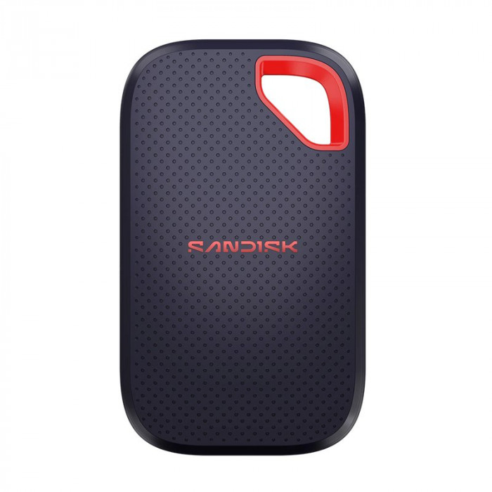 Ổ cứng di động SSD SanDisk Extreme Portable Tripel (V3) 2TB SDSSDE70-2T00-G25