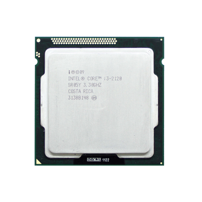 CPU Intel Core i3 2120 