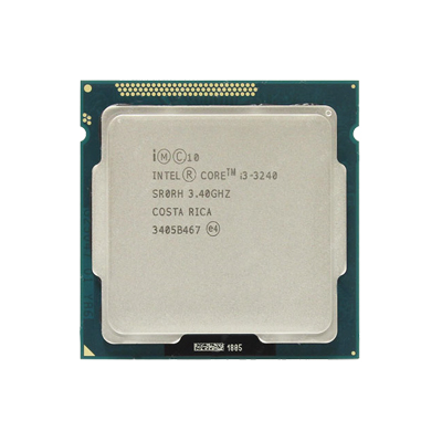 CPU Intel Core i3 3240