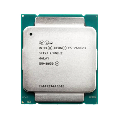 CPU Intel Xeon E5-2680 v3