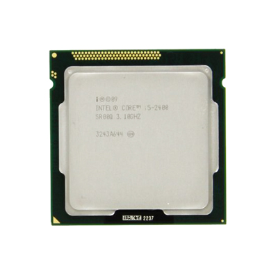 CPU Intel Core i5 2400