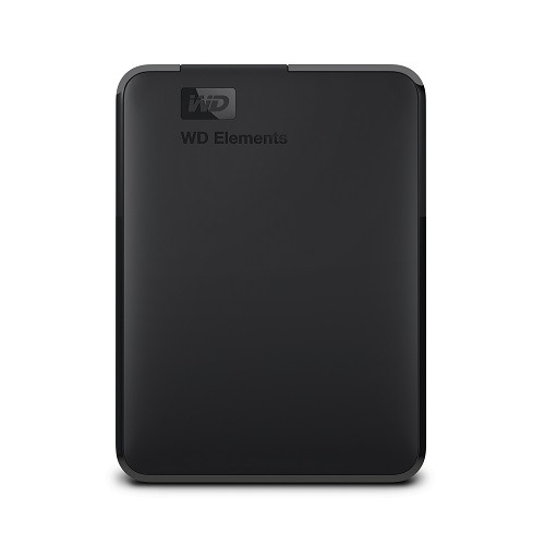 Ổ cứng di động WD Elements 2TB Portable 2.5" USB 3.0, Model: WDBU6Y0020BBK-WESN