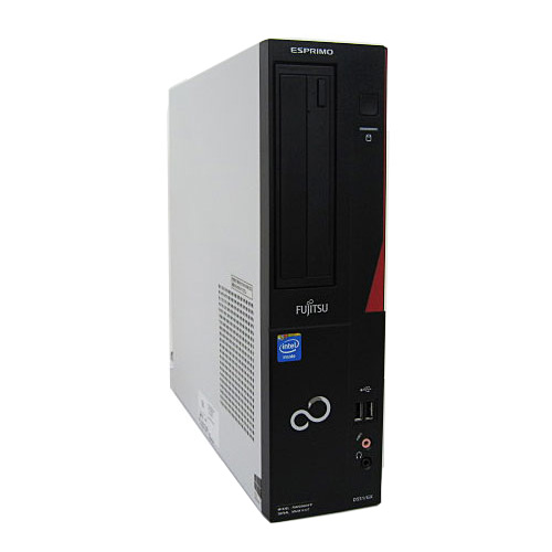 ☆FUJITSU D551/FX Core i3 3220 4GB Win10 Fujitsu Esprimo E710 SFF i3-3220 3.3GHz 8GB 500GB HDD | Computers