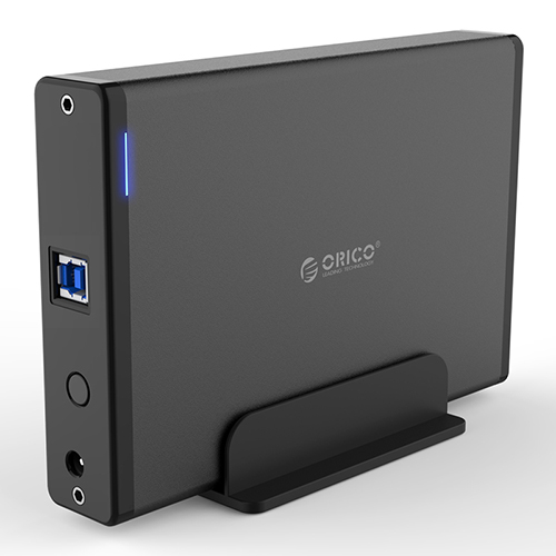 HDD box ổ cứng 3.5 Orico 7688U3 usb 3.0 vỏ kim loại