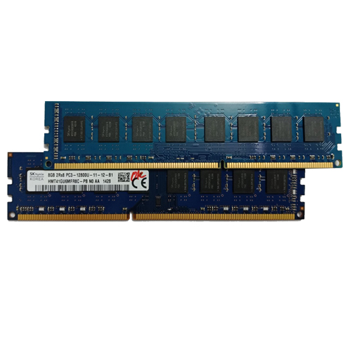 Ram pc DDR III 8GB bus 1066/1333/1600 MHz
