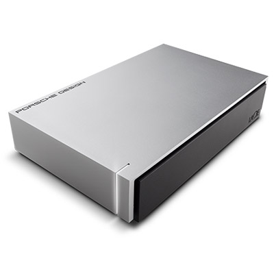 Ổ cứng LaCie Porsche Design Desktop Mac 4TB USB 3.0 P'9233