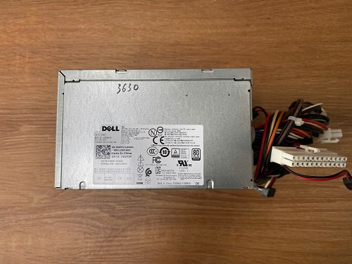 Nguồn máy tính đồng bộ Dell 3630 MT 300W
