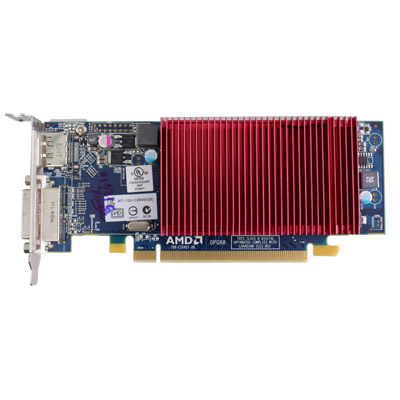 Card đồ họa AMD Radeon HD6450 1GB ATI-102-C6405(B)