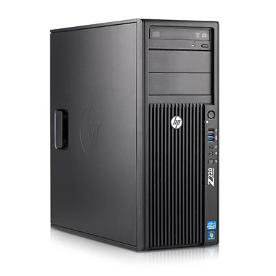 Máy tính HP Z220 Workstation Intel Xeon E3 1240 V2 VGA Quadro K2000