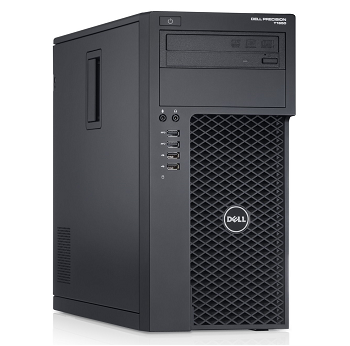 Máy đồng bộ Dell Precision T1650 Workstation Core i7 dùng văn phòng 