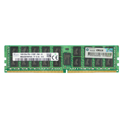 Ram PC DDR4 16GB ECC-R bus 2133/2400 MHz