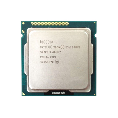CPU Intel Xeon E3-1240 v2