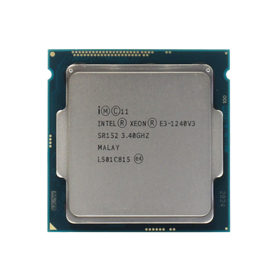 CPU Intel Xeon E3-1240 v3