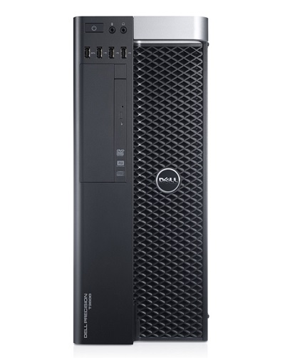 Máy tính Dell Precision T3600 Workstation Intel Xeon 8 core VGA rời 2Gb chuyên game