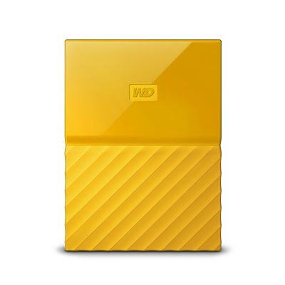 Ổ cứng di động WD My Passport 2TB yellow