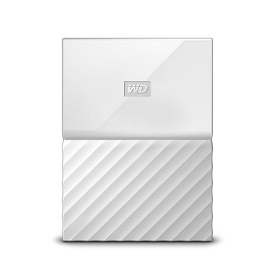 Ổ cứng di động WD My Passport 3TB white