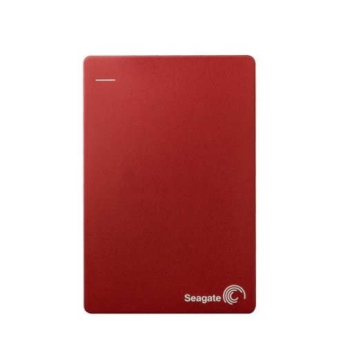 Ổ cứng di động Seagate Backup Plus Slim 1TB Red STDR1000303 