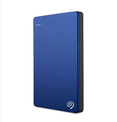 Ổ cứng di động Seagate Backup Plus Slim 2TB Blue STDR2000302