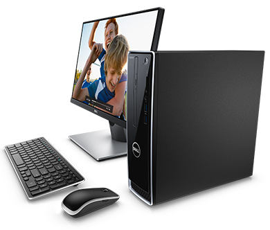 Dell Inspiron 3268 Intel core i5 メモリ8GB Wi-Fi内蔵 中古
