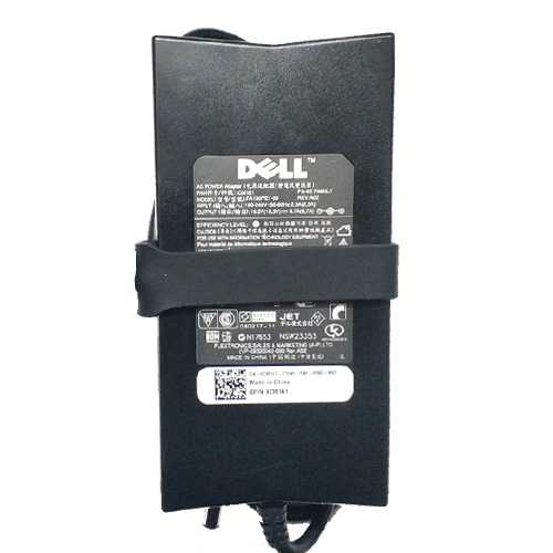 Sạc laptop Dell 130W (19.5v - 6.7A) chính hãng zin theo máy