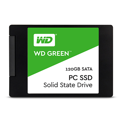 Ổ cứng SSD WD Green 120GB Sata3