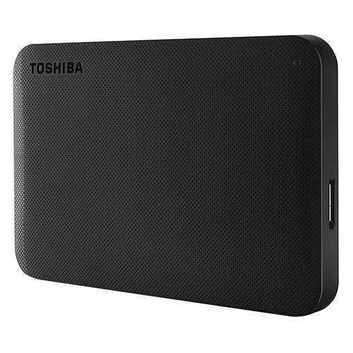 ổ cứng di động Toshiba Canvio Ready 500 GB